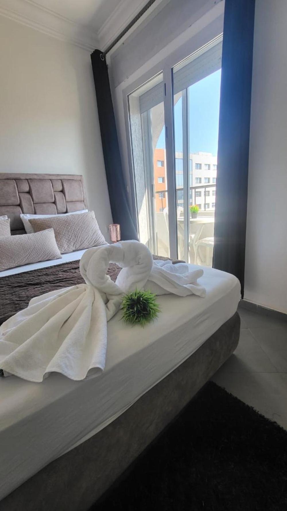 Appart Hotel Tanger Paname Екстериор снимка