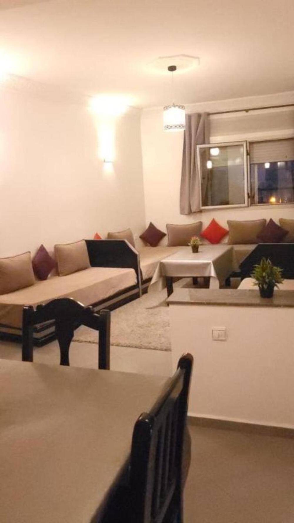 Appart Hotel Tanger Paname Екстериор снимка