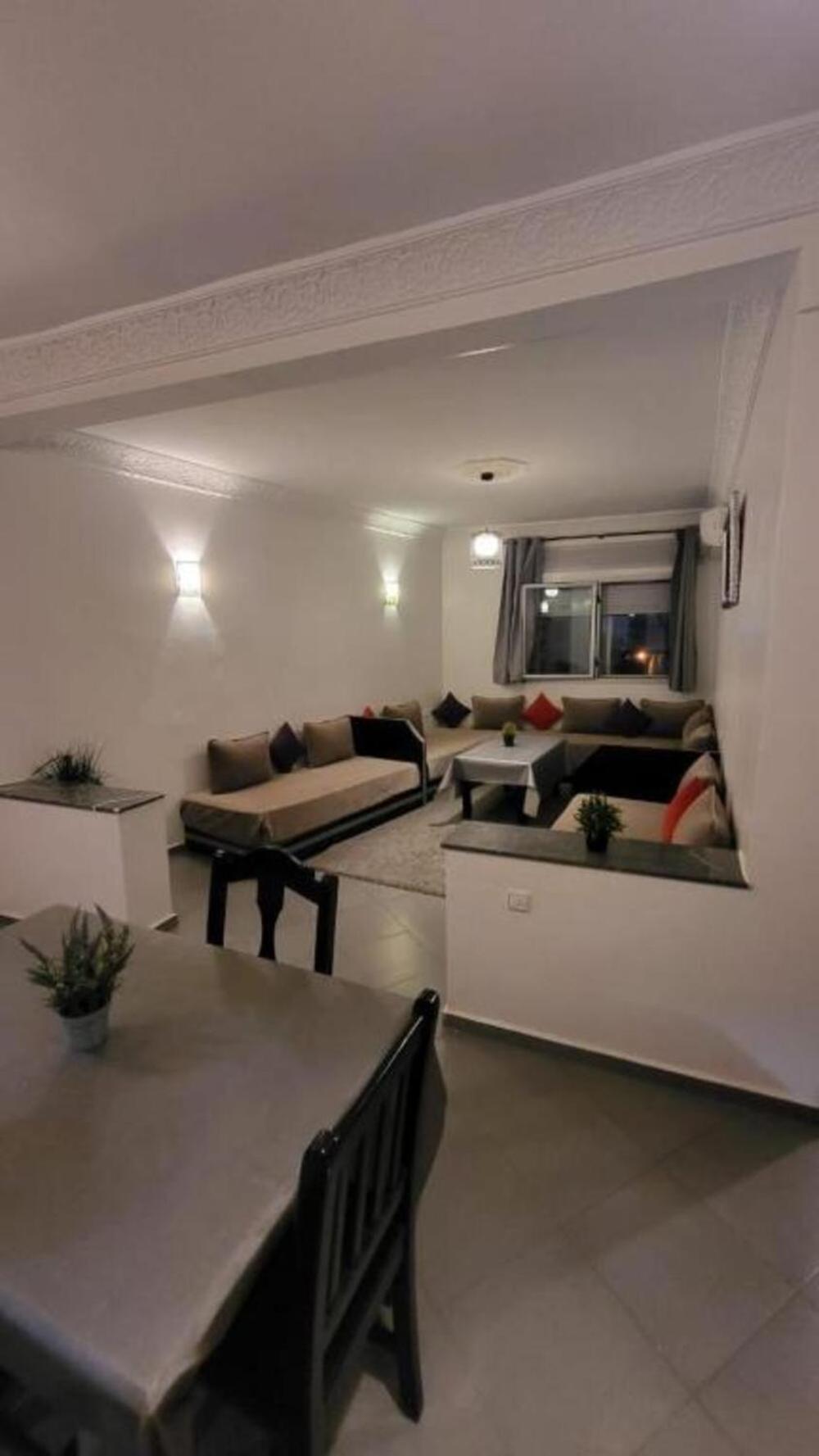 Appart Hotel Tanger Paname Екстериор снимка