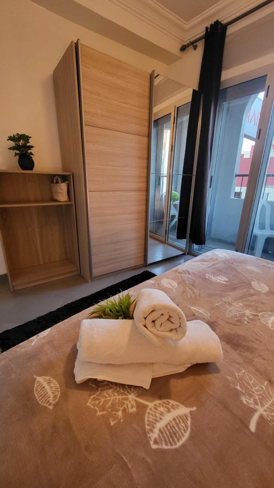 Appart Hotel Tanger Paname Екстериор снимка