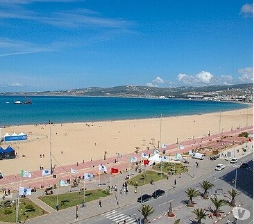 Appart Hotel Tanger Paname Екстериор снимка