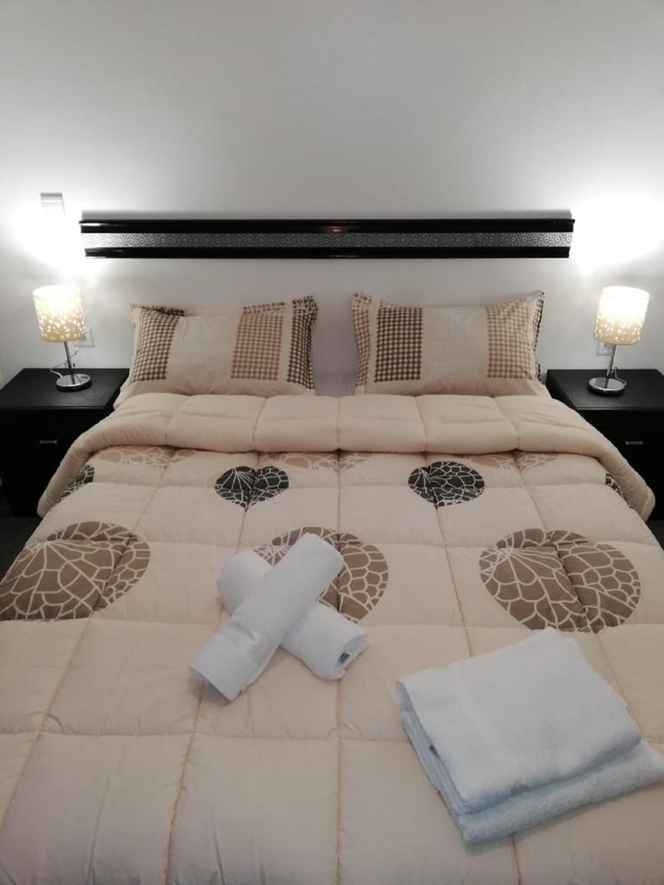 Appart Hotel Tanger Paname Екстериор снимка