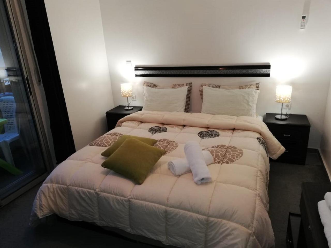 Appart Hotel Tanger Paname Екстериор снимка