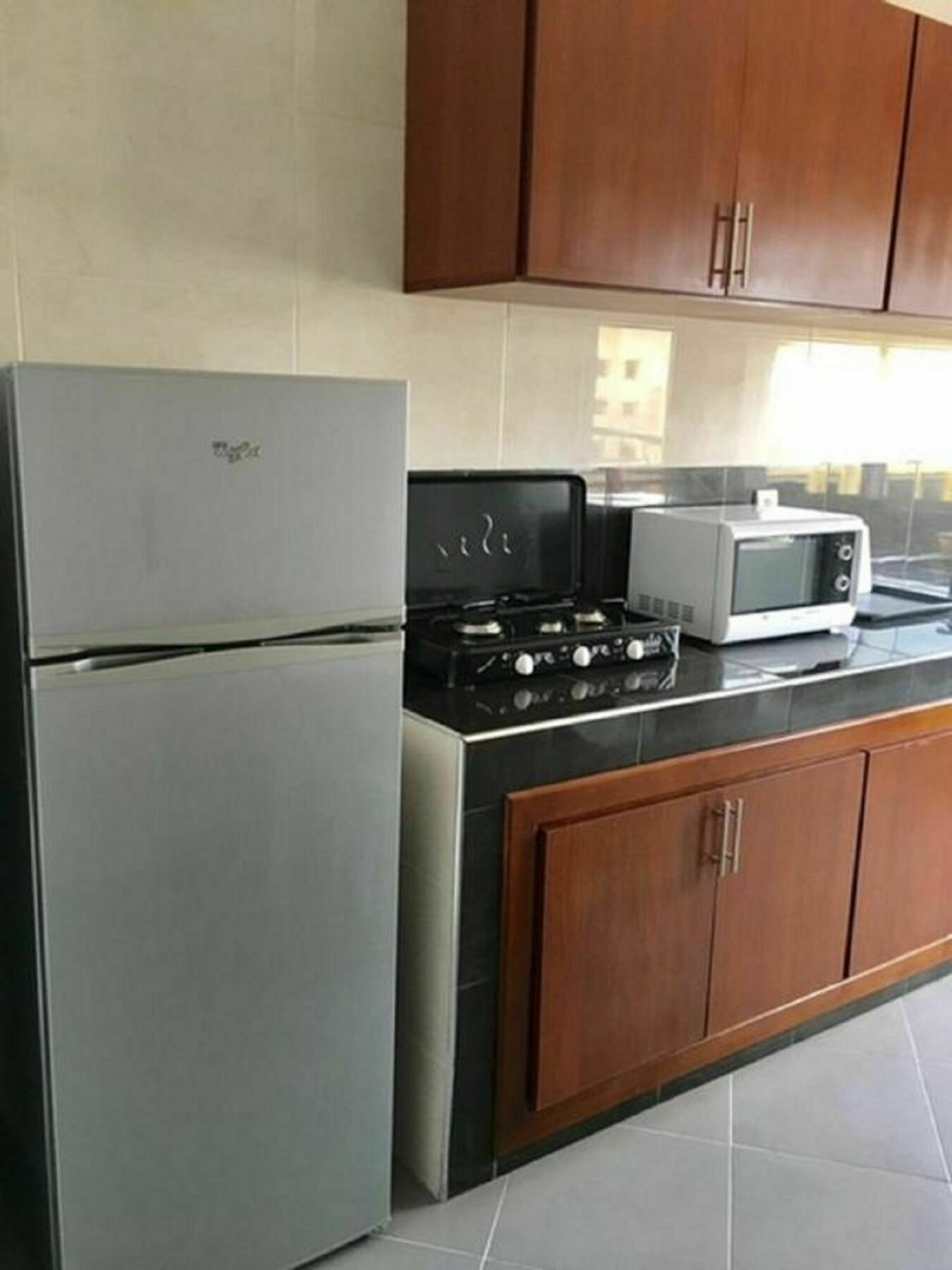Appart Hotel Tanger Paname Екстериор снимка