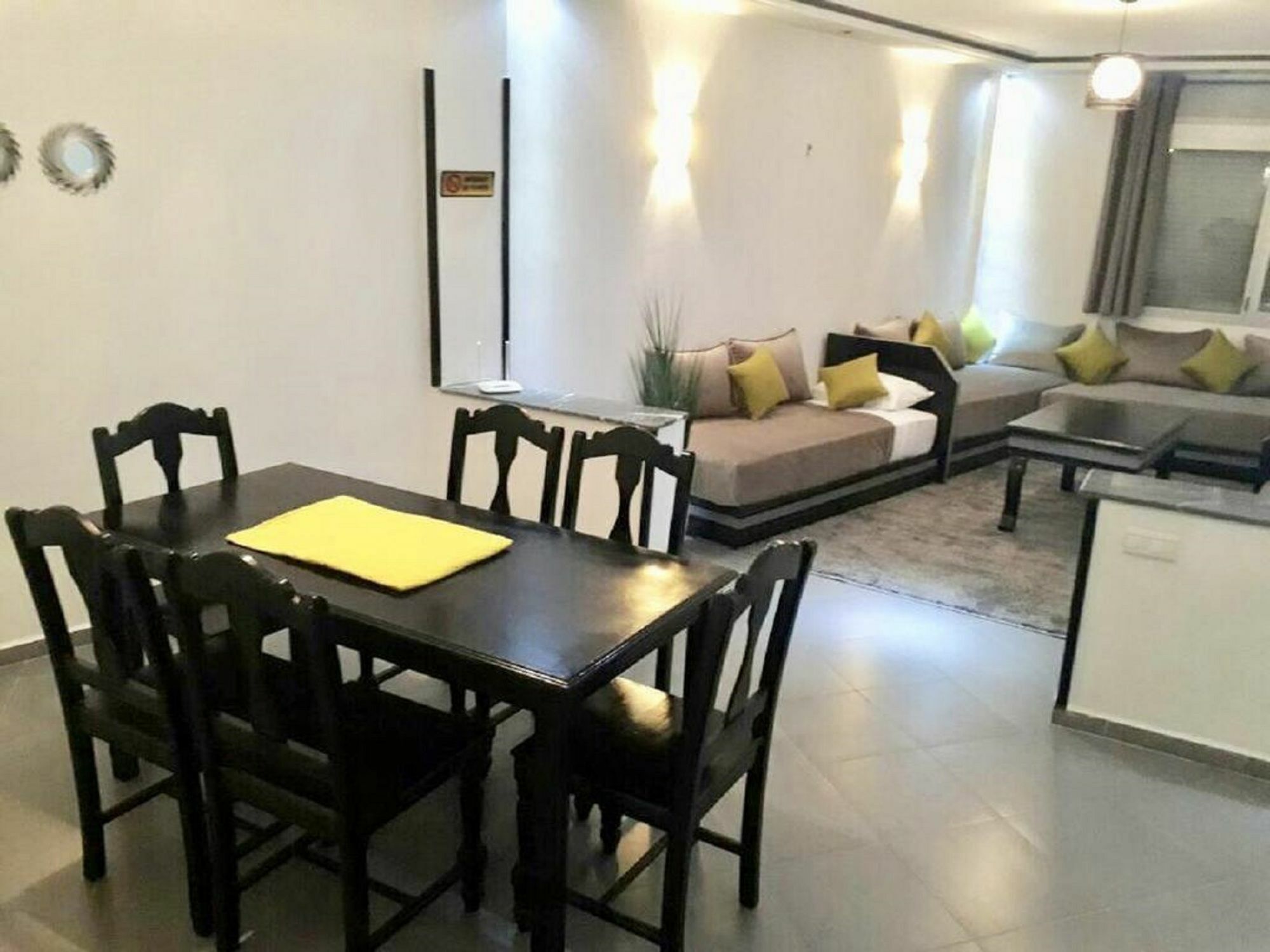 Appart Hotel Tanger Paname Екстериор снимка