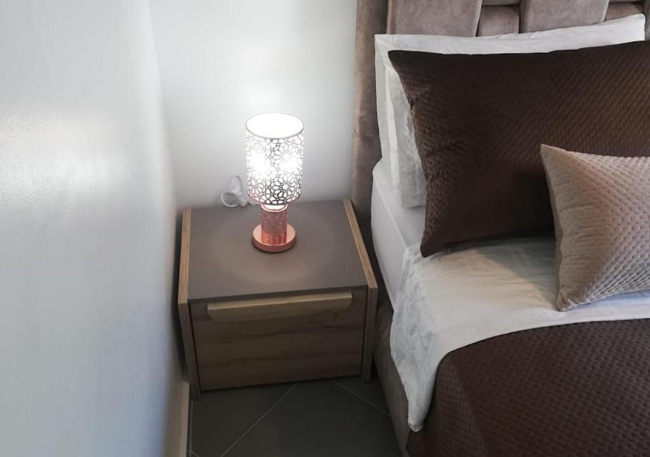 Appart Hotel Tanger Paname Екстериор снимка
