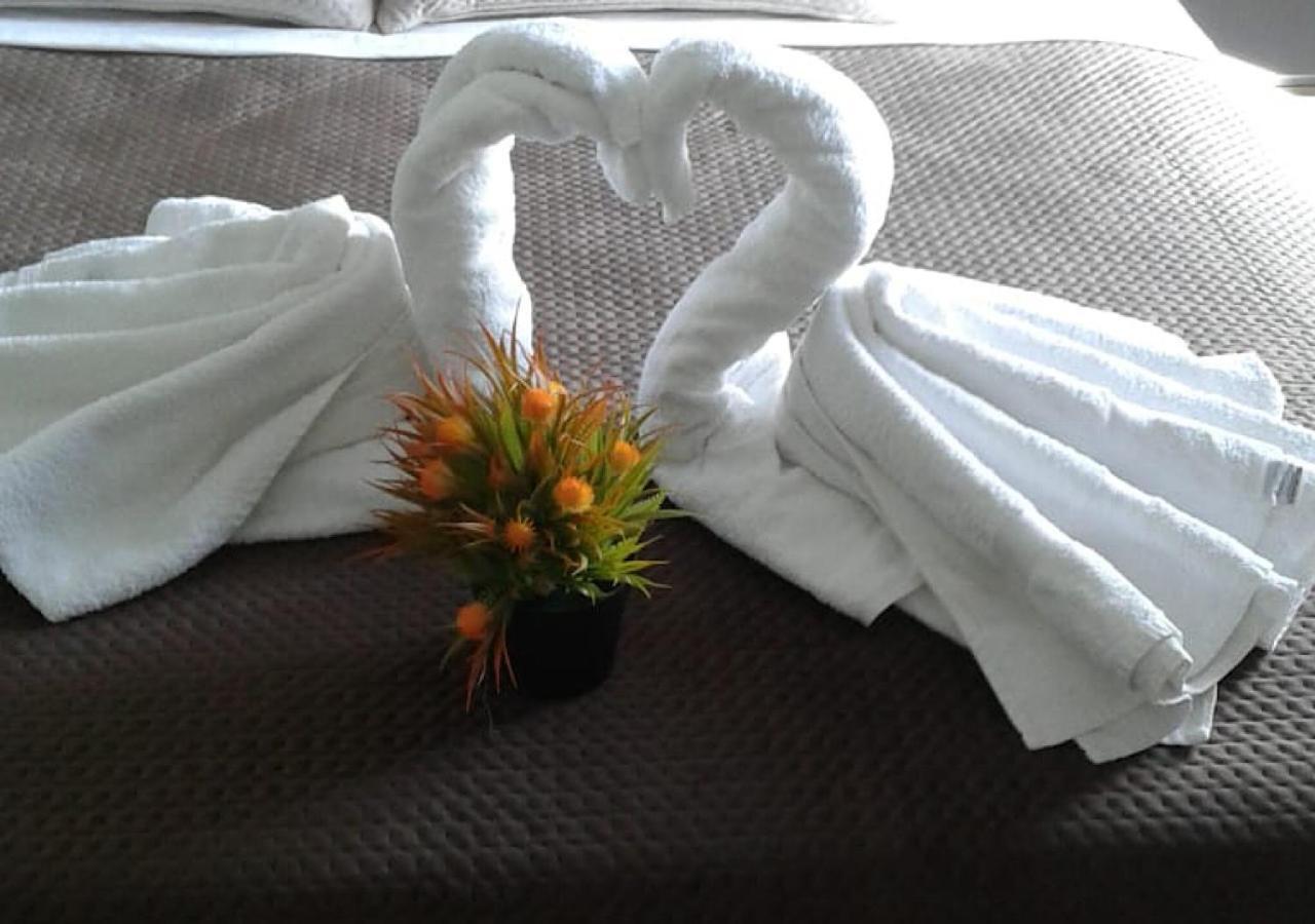 Appart Hotel Tanger Paname Екстериор снимка