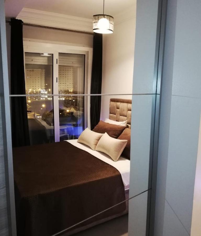 Appart Hotel Tanger Paname Екстериор снимка