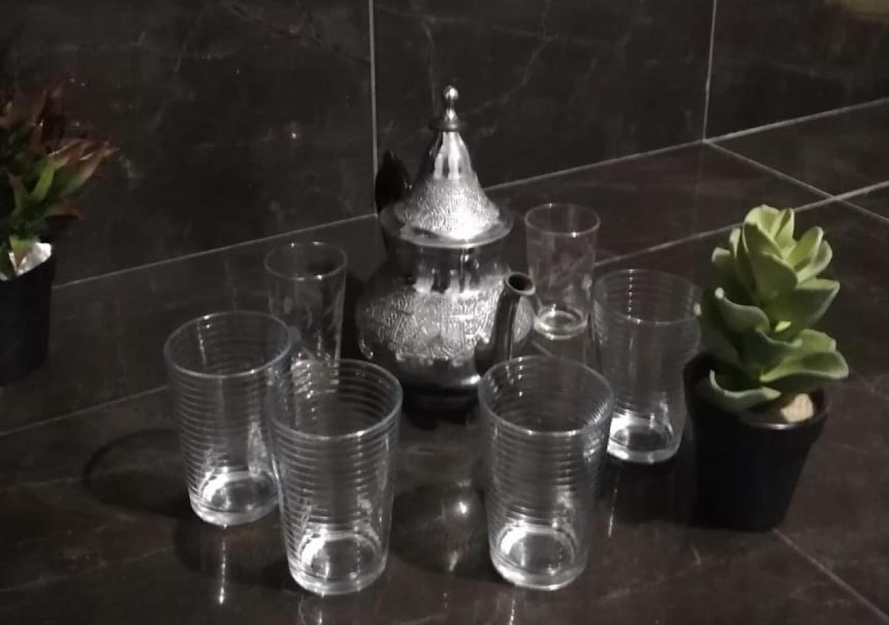 Appart Hotel Tanger Paname Екстериор снимка