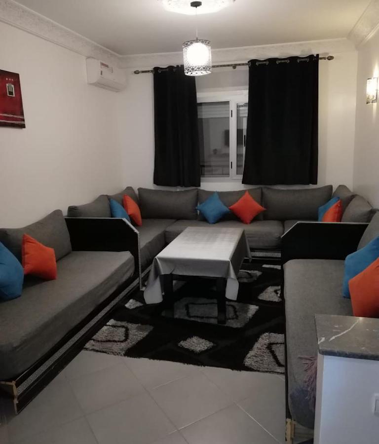 Appart Hotel Tanger Paname Екстериор снимка