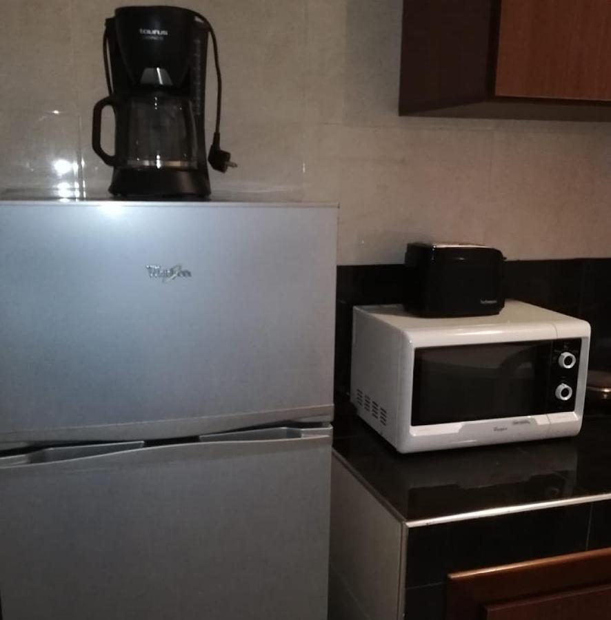 Appart Hotel Tanger Paname Екстериор снимка