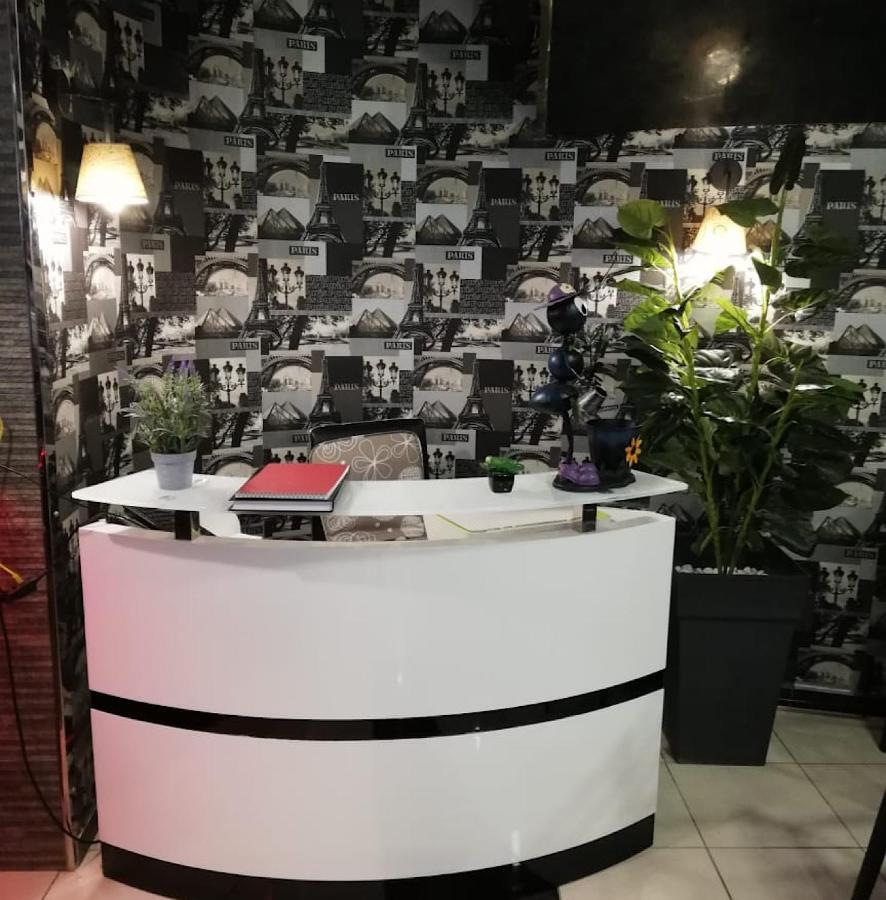 Appart Hotel Tanger Paname Екстериор снимка